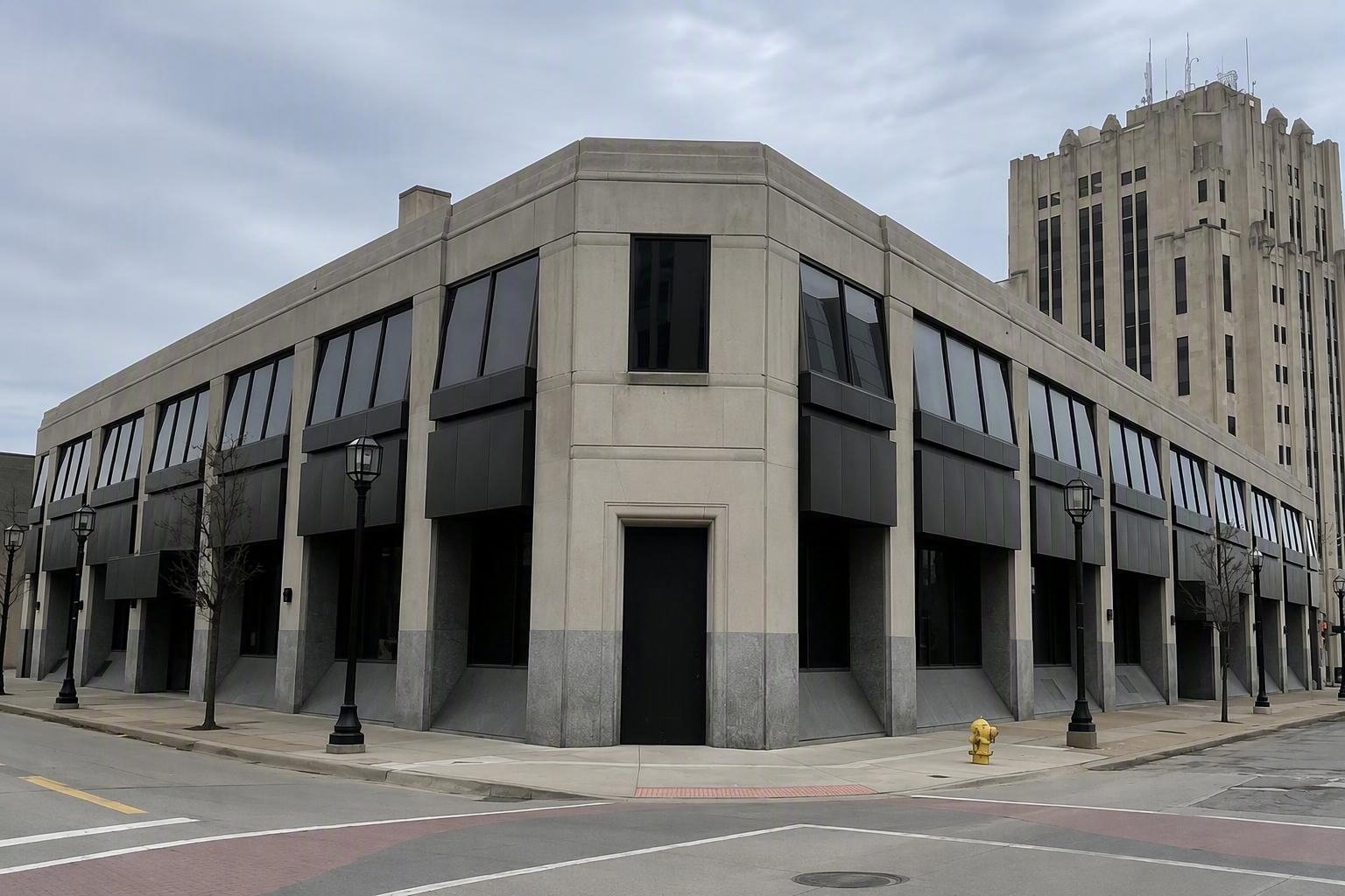1 North Main Street, Mount Clemens, MI