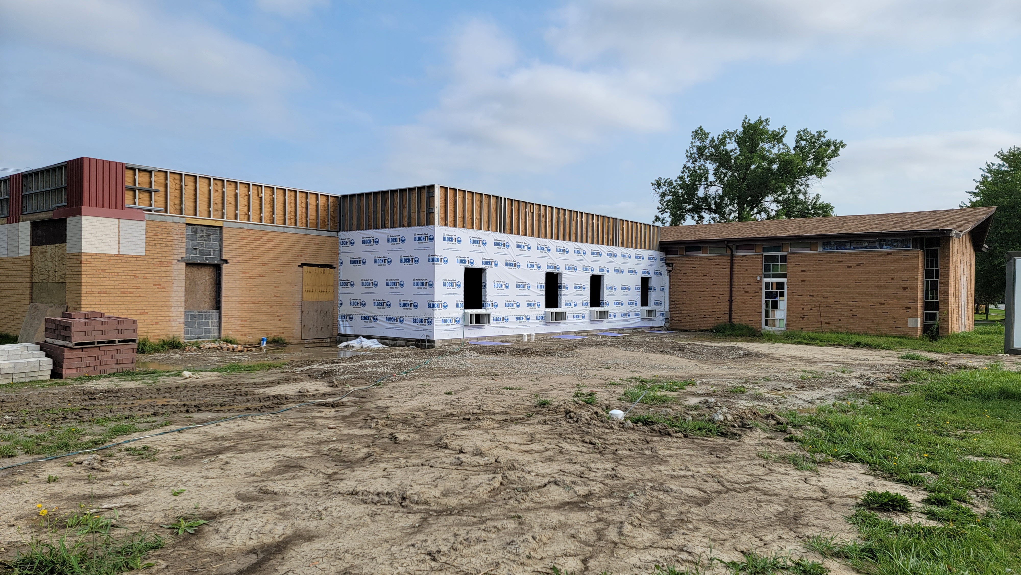 Construction / Renovation Project