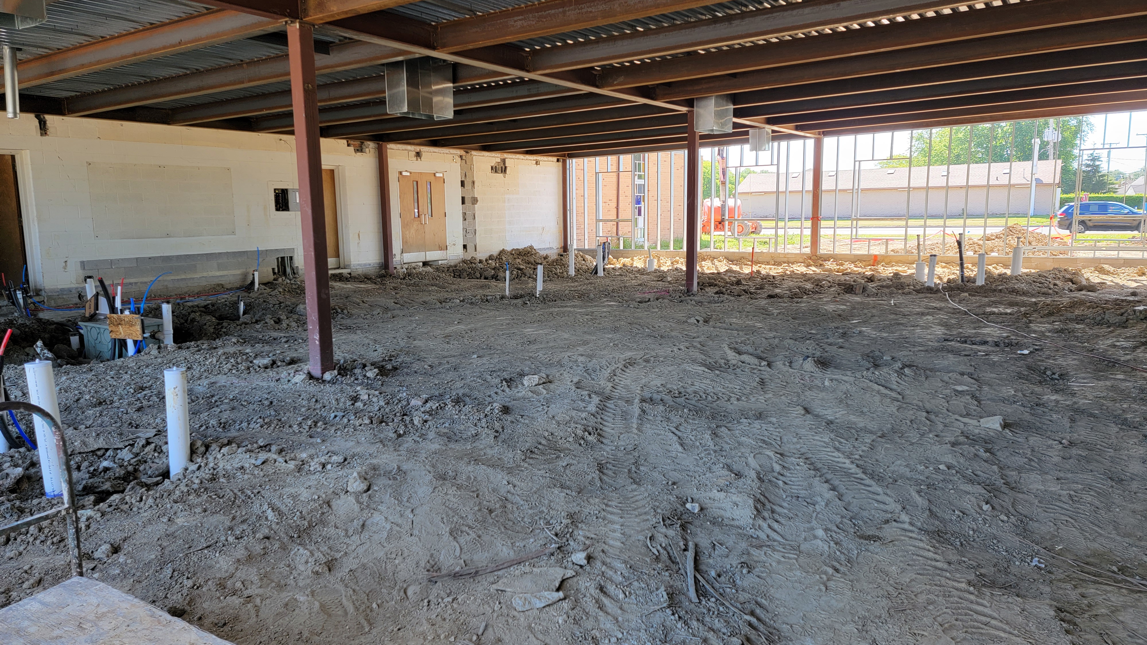 Project Progress